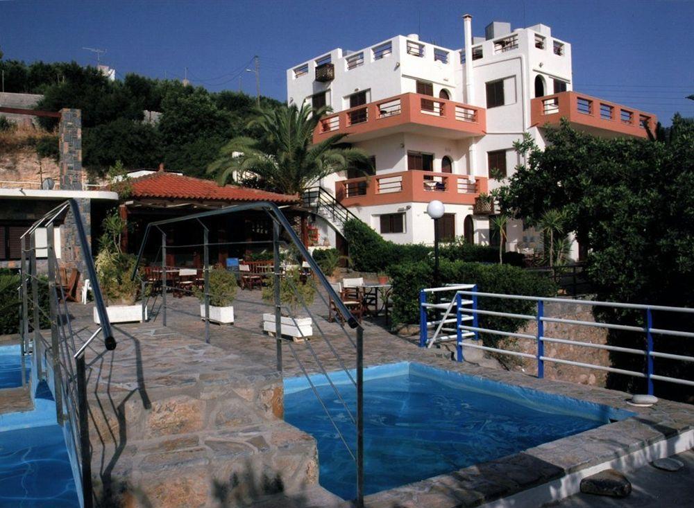 Apartmán Golden Ágios Nikólaos