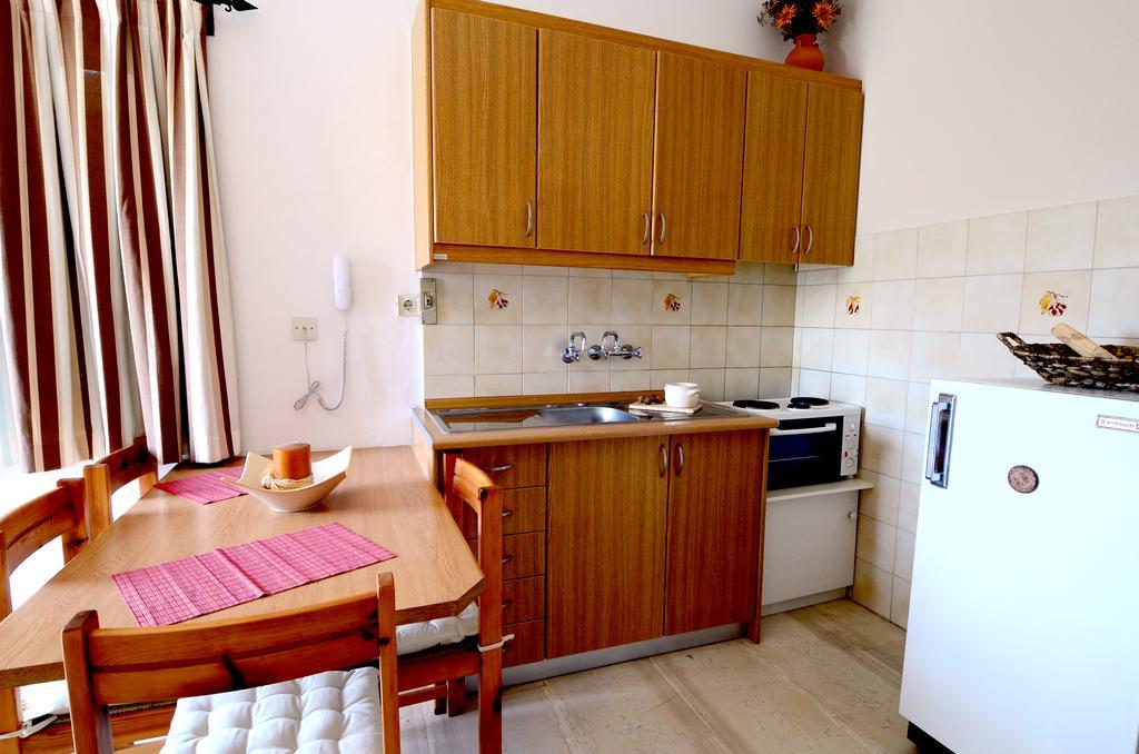 Golden Apartmán Ágios Nikólaos