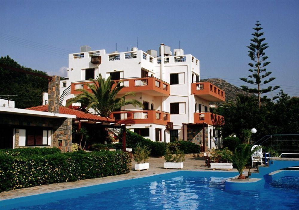 Golden Apartmán Ágios Nikólaos